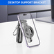 Монопод (трипод) XO SS22 4-in-1 Magnetic Mini Selfie Stick Bluetooth (для селфі та фотозйомки), Black