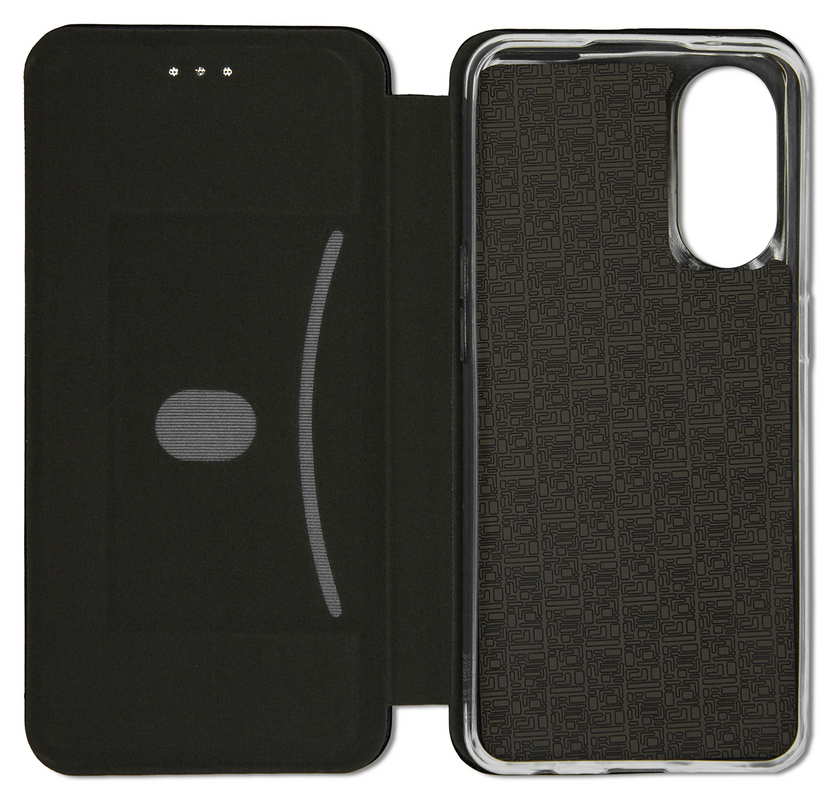 Чохол-Книжка Premium Leather OPPO Reno 8T, Black