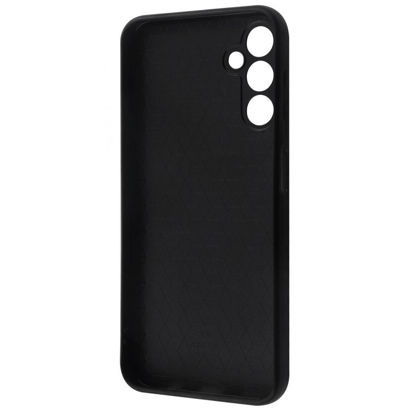 Накладка WAVE Metal Case Samsung Galaxy A14, Black