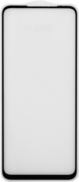 Захисне скло SKLO 5D Full Glue Samsung Galaxy A11/M11, Black
