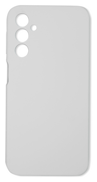 Накладка WAVE Full Silicone Cover Samsung Galaxy A24 (A245), White