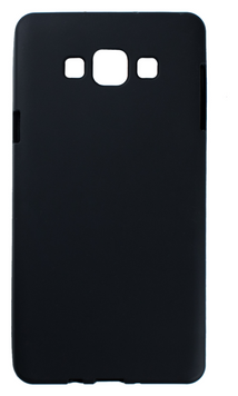 Накладка Силікон Samsung A700 Black