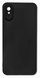 Накладка Case Matte Lux Xiaomi Redmi 9A, Black (5)