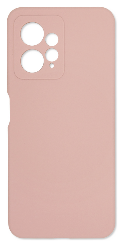 Накладка WAVE Full Silicone Cover Xiaomi Redmi Note 12 4G, Pink Sand