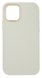 Накладка TPU Bonbon Metal Style для Apple iPhone 12/12 Pro, White