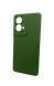 Накладка Silicone Cover Lakshmi Full Camera (AA) для Motorola Moto G85, Dark Green
