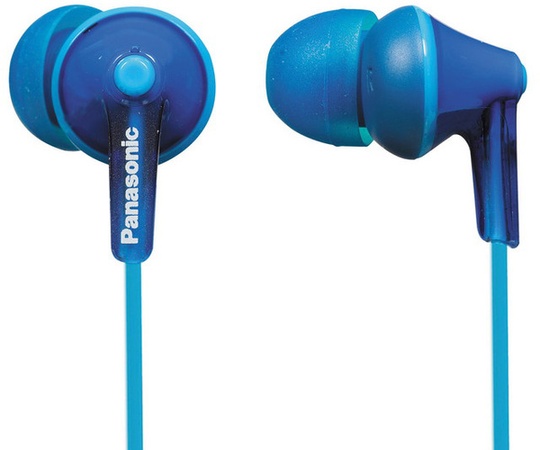 Навушники Panasonic HJE125, Blue
