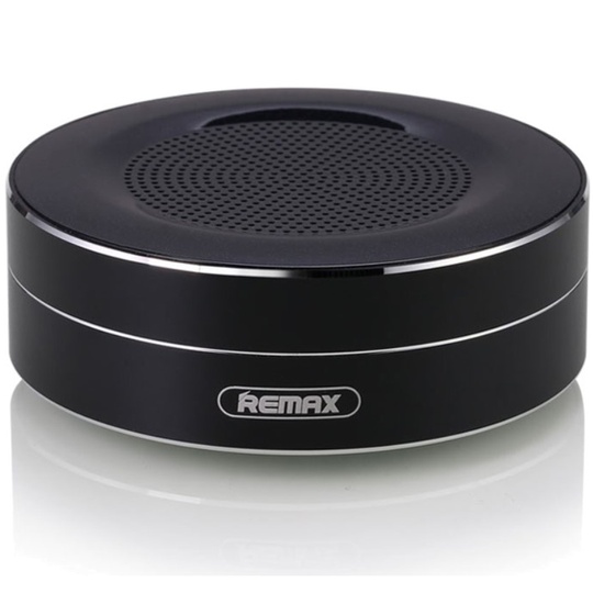 Bluetooth Колонка Remax RB-M13, Black, Black
