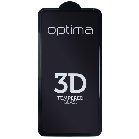 Захисне скло Optima 3D for Huawei Honor Play 3, Black