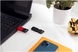 Флешка USB 128GB Kingston DT Exodia M USB 3.2, Red