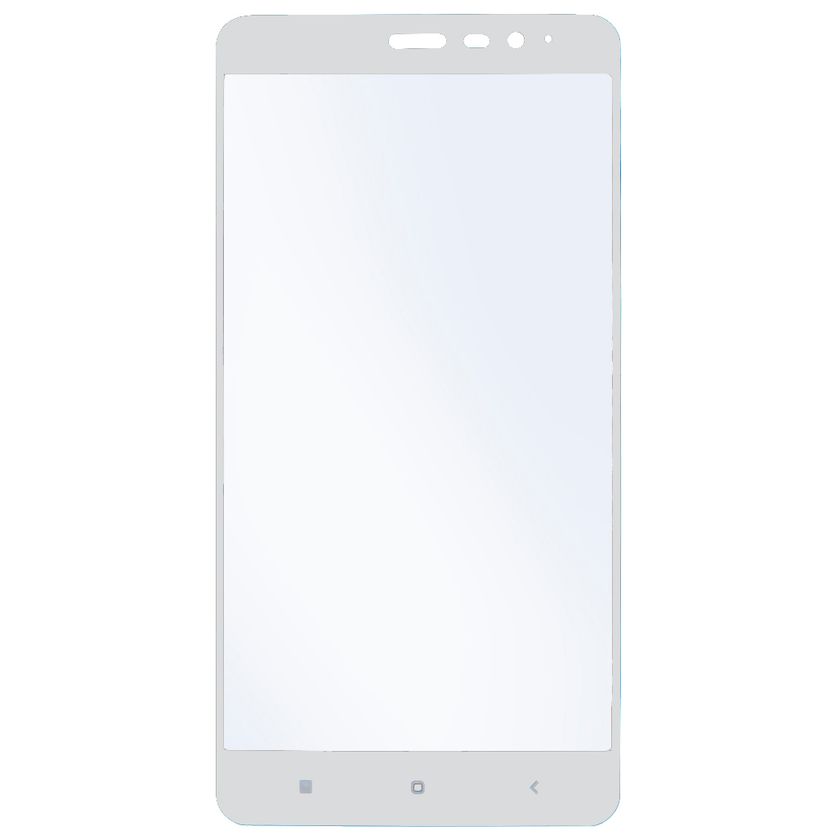 Захисне скло 2D FullScreen Xiaomi Redmi Note 3, White
