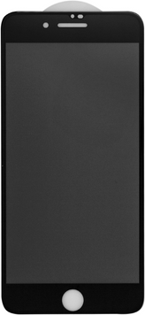 Захисне скло Privacy 5D Matte (Full Glue) for Apple iPhone 7 Plus/8 Plus, Black