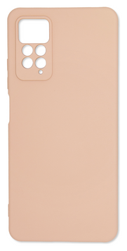 Накладка WAVE Colorful Case (TPU) Xiaomi Redmi Note 11 Pro/RedmiNote 12 Pro 4G, Pink Sand
