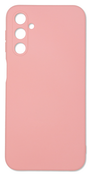Накладка Soft Silicone Case Full для Samsung Galaxy A24 (A245), Pink