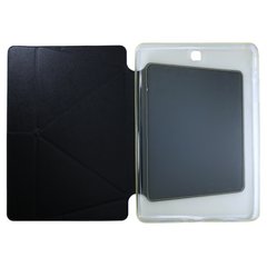 Чохол Книжка Силікон Origami Samsung Tab A T550/T555 Black