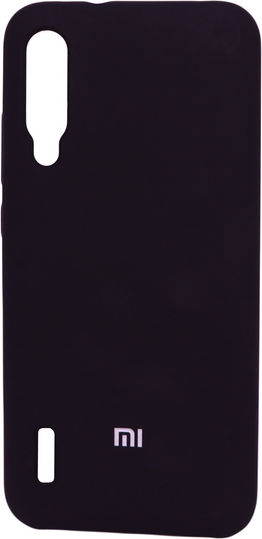 Накладка New Original Soft Case Xiaomi Mi A3, Black