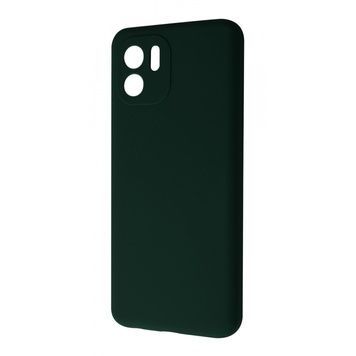 Накладка WAVE Full Silicone Cover Xiaomi Redmi A1, Cyprus Green