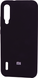 Накладка New Original Soft Case Xiaomi Mi A3, Black