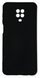Накладка Silicone Case H/C Full Protective (No Logo) Xiaomi Redmi Note 9S/Redmi Note 9 Pro, Black (15)