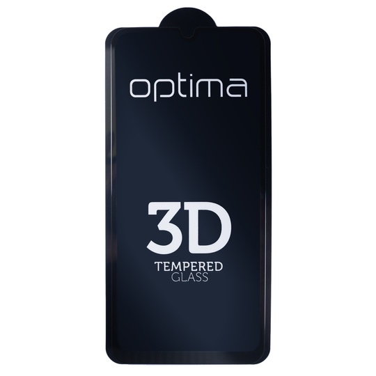 Захисне Скло Optima 3D for Samsung A015 (A01), Black
