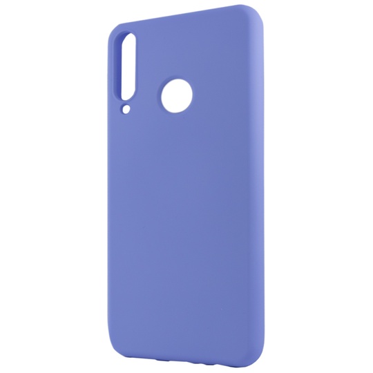 Накладка WAVE Colorful Case (TPU) Huawei Y6p, Light Purple
