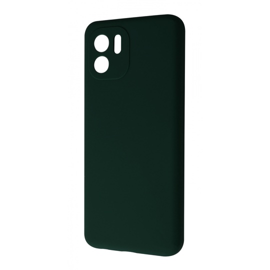 Накладка WAVE Full Silicone Cover Xiaomi Redmi A1, Cyprus Green