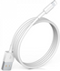 Кабель Lightning Apple Original Series 1:1 Premium quality 1m, White