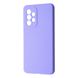 Накладка WAVE Full Silicone Cover Samsung Galaxy A53 (A536B), Light Purple