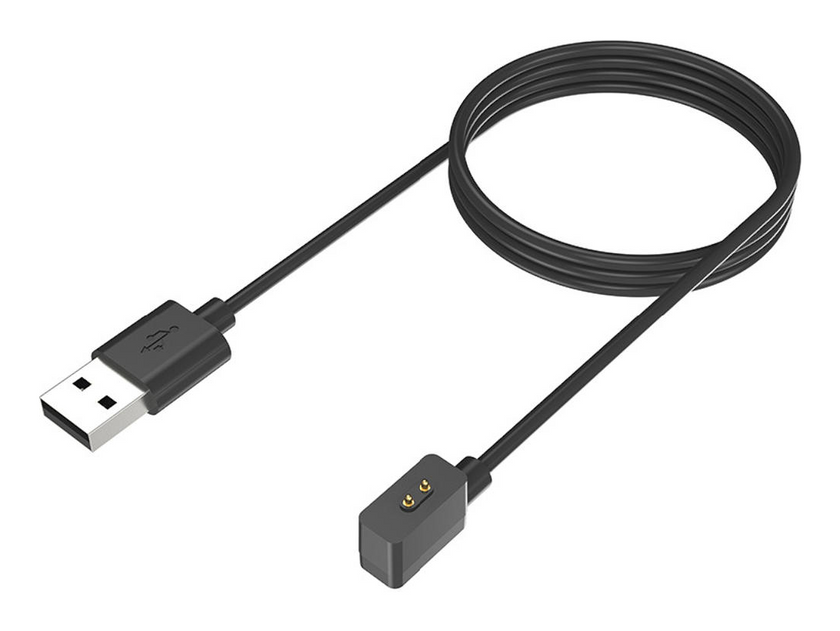 Кабель для зарядки Xiaomi Mi Band 8/Redmi band 2, Black