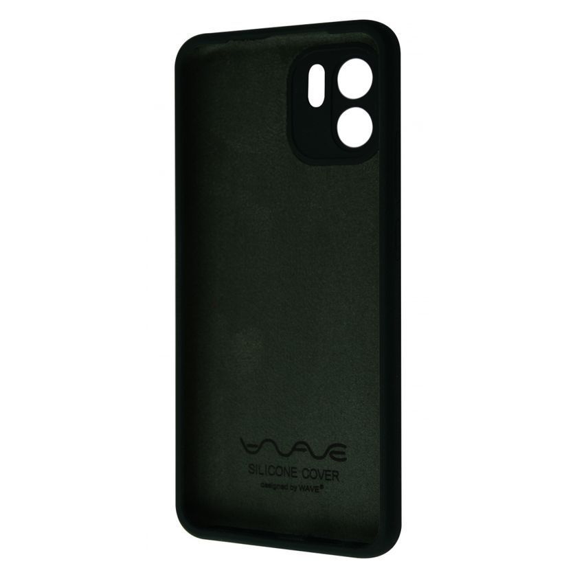 Накладка WAVE Full Silicone Cover Xiaomi Redmi A1, Cyprus Green