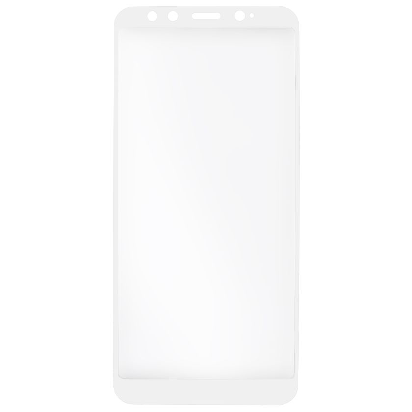 Захисне скло 2D FullScreen Xiaomi Redmi S2, White