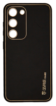 Накладка шкіряна Xshield для Samsung Galaxy S23, Black