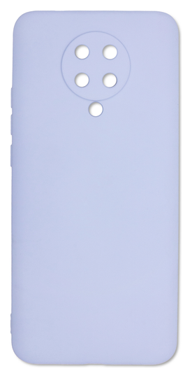 Накладка WAVE Colorful Case (TPU) Xiaomi Poco F2 Pro/Redmi K30 Pro, Light Purple