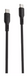 Кабель Proove Rebirth Type-C to Type-С 60W (1m), Black, CCRE60002201