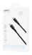Кабель Proove Rebirth Type-C to Type-С 60W (1m), Black, CCRE60002201