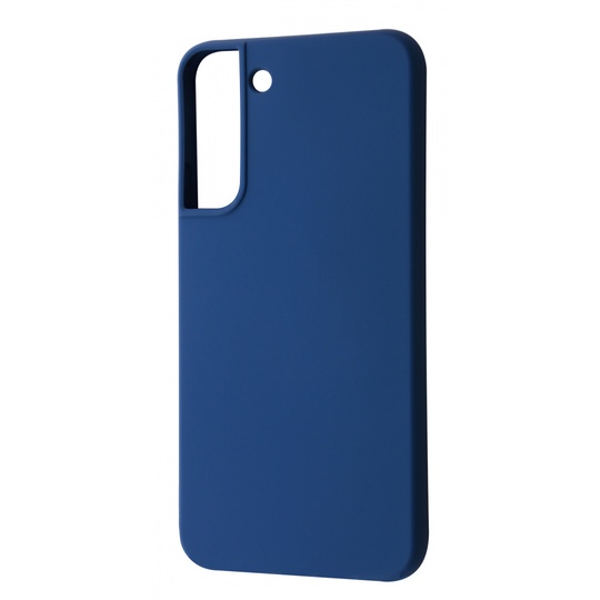 Накладка WAVE Colorful Case (TPU) Samsung S22 Plus, Blue