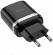 ЗП QC 3.0 Hoco C12Q 3A (18W)/1 USB, Black