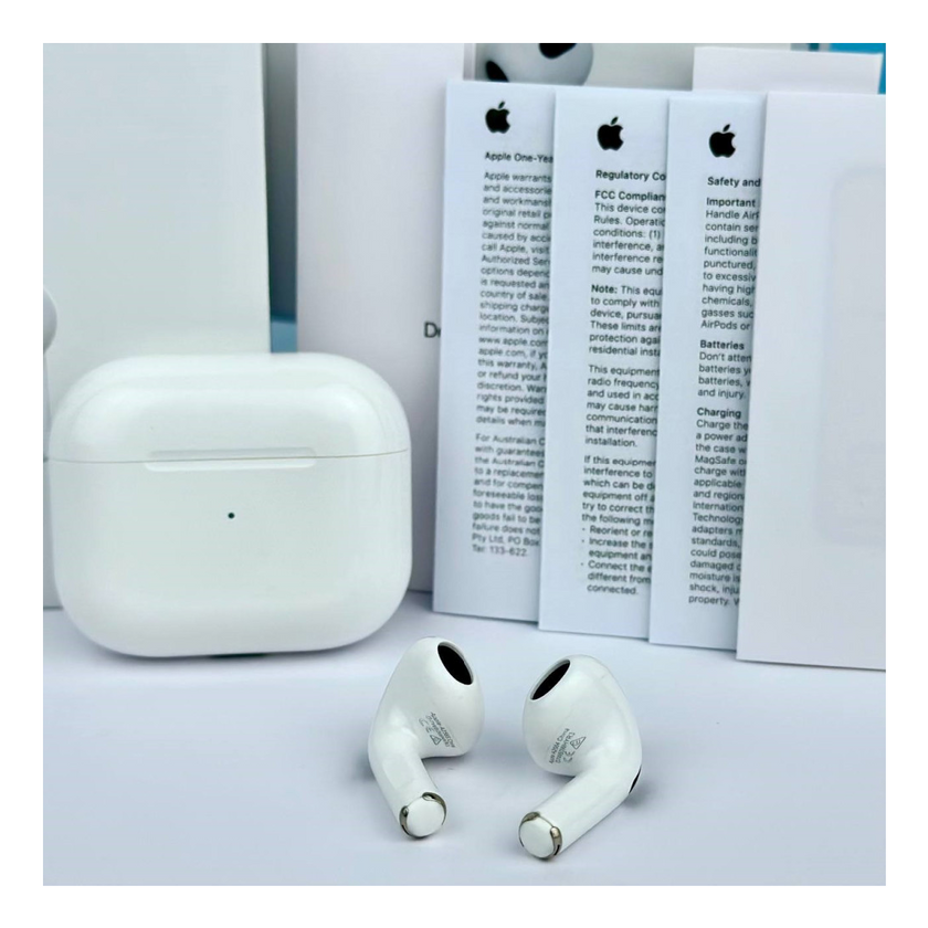 Бездротові навушники Apple AirPods 3 Original series 1:1 (чип Jerry ), White
