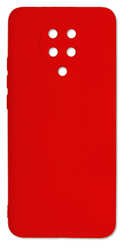 Накладка WAVE Colorful Case (TPU) Xiaomi Poco F2 Pro/Redmi K30 Pro, Red