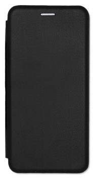 Чохол-Книжка Premium Leather Samsung Galaxy A73 5G (A736), Black