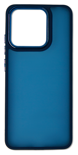 Накладка Space II Color TPU+PC Drop-Protection Xiaomi Redmi 12C, Blue (5)