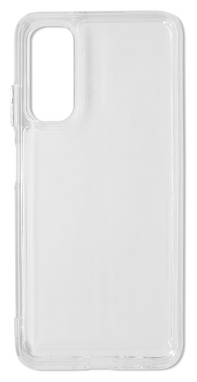 Накладка TPU+PC Clear 2.0 mm metal buttons для Samsung Galaxy A05s, Transparent