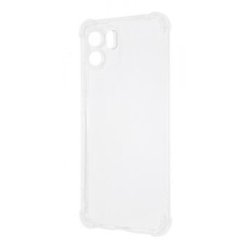 Накладка WXD Силікон 0.8 mm HQ Xiaomi Redmi A1, Transparent
