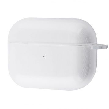 Чохол Clear Case (TPU) AirPods Pro, Transparent