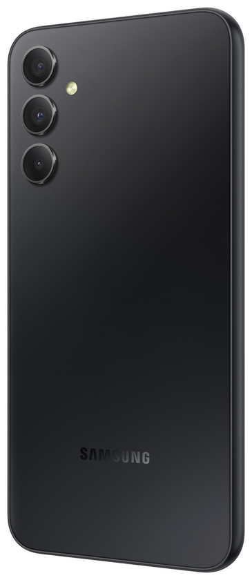 Смартфон Samsung Galaxy A34 5G 6/128GB, Black, (SM-A346EZKA)