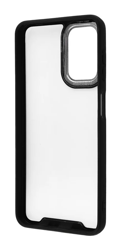 Накладка TPU+PC Lyon Case для Xiaomi Redmi 12C/Poco C55, Black