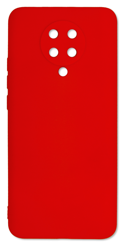 Накладка WAVE Colorful Case (TPU) Xiaomi Poco F2 Pro/Redmi K30 Pro, Red