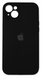 Накладка Silicone Case Camera Protection iPhone 14 Plus, Black (18)
