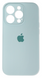 Накладка Silicone Case Camera Protection iPhone 14 Pro, (17) Seofoam