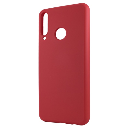 Накладка WAVE Colorful Case (TPU) Huawei Y6p, Red